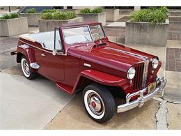 1949 Willys Jeepster (CC-998188) for sale in Canton, Ohio