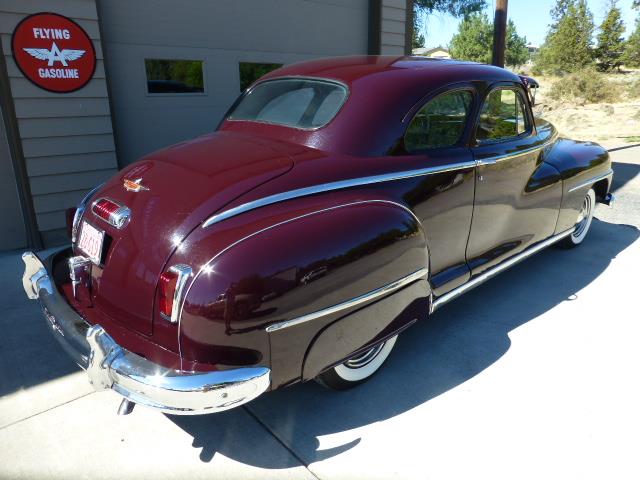 1948 DeSoto 2-Dr Coupe for Sale | ClassicCars.com | CC-998189