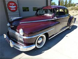 1948 DeSoto 2-Dr Coupe (CC-998189) for sale in Bend, Oregon