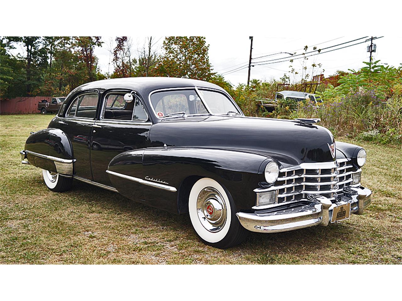 Cadillac fleetwood 60