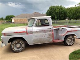 1966 Chevrolet Pickup (CC-990082) for sale in Forney, Texas