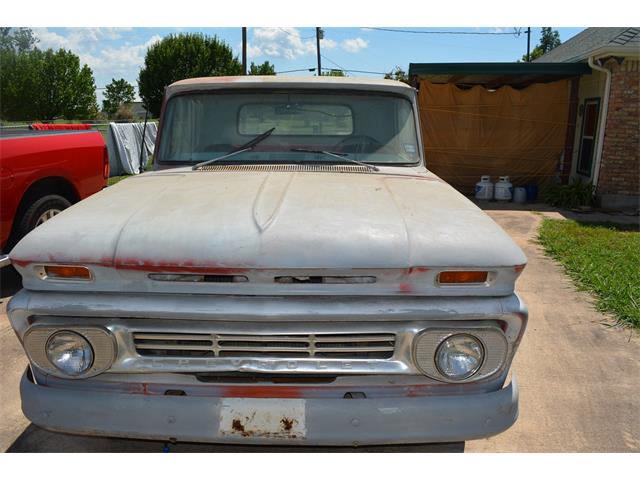 1966 Chevrolet Pickup (CC-990082) for sale in Forney, Texas