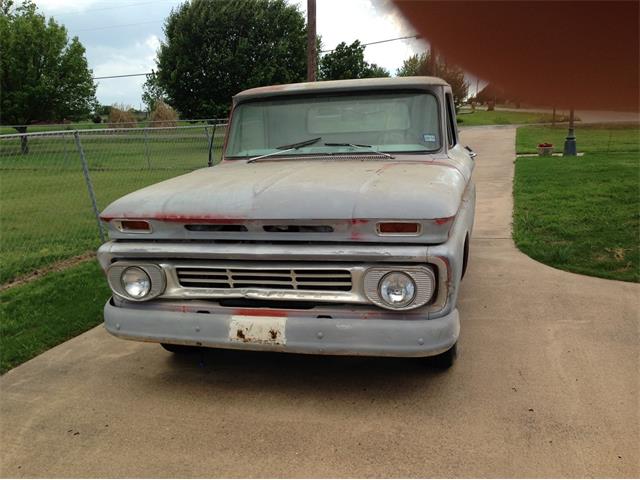1966 Chevrolet Pickup (CC-990082) for sale in Forney, Texas