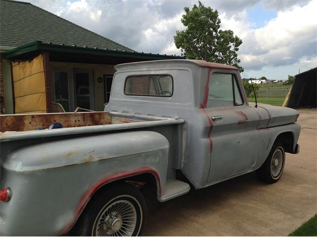 1966 Chevrolet Pickup (CC-990082) for sale in Forney, Texas