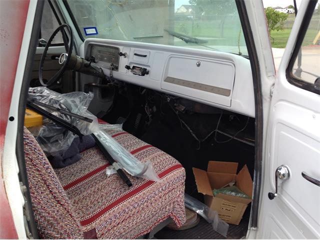 1966 Chevrolet Pickup (CC-990082) for sale in Forney, Texas