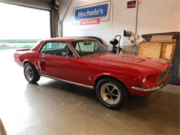 1967 Ford Mustang (CC-998202) for sale in Richardson, Texas