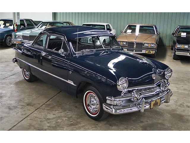 1951 Ford Customline for Sale | ClassicCars.com | CC-998203