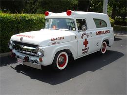 1957 Ford Ambulance (CC-998232) for sale in Mount Dora (Orlando), Florida