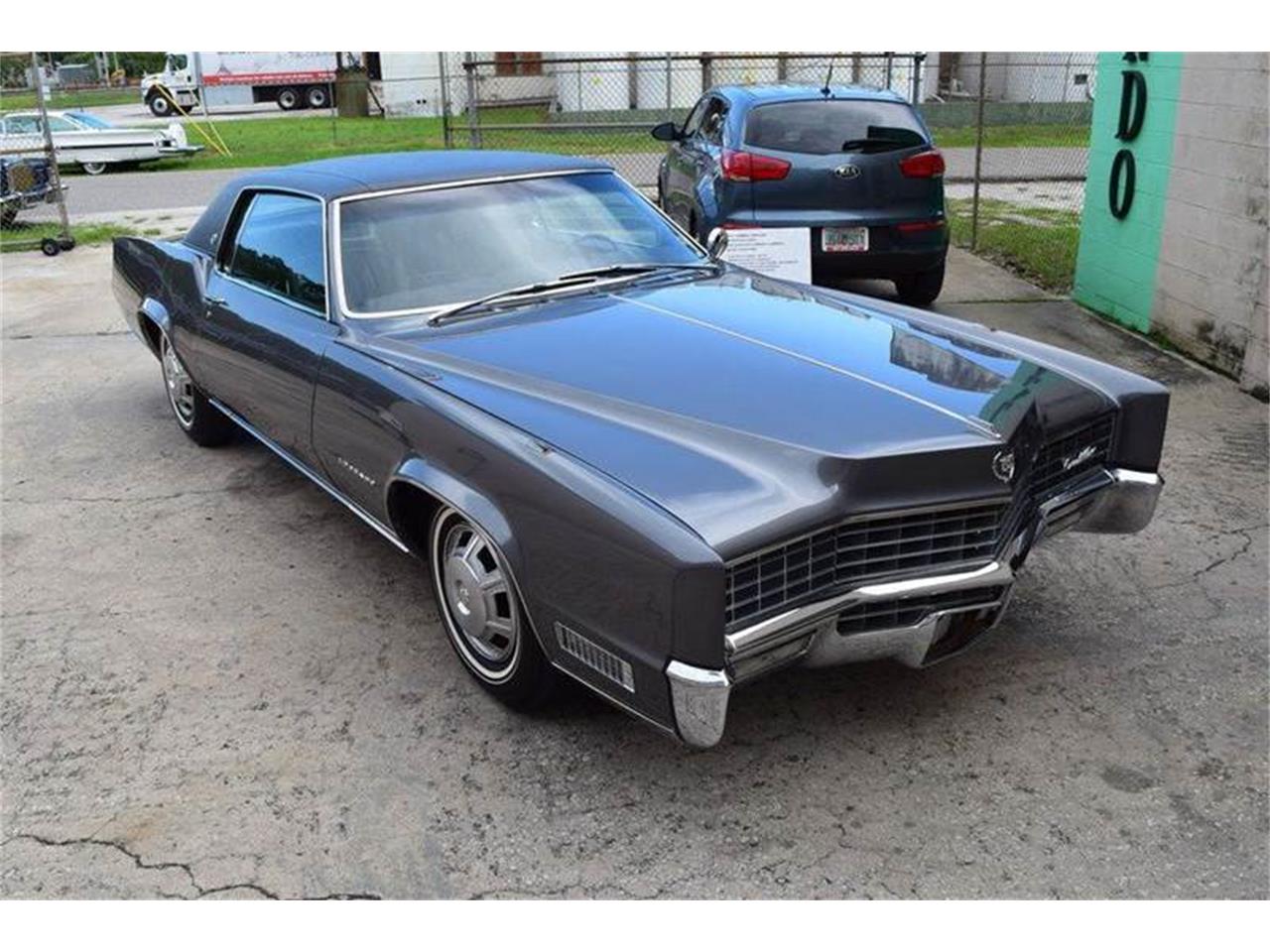 1967 Cadillac Eldorado for Sale | ClassicCars.com | CC-998237