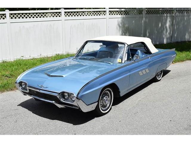 1963 Ford Thunderbird (CC-998240) for sale in Orlando, Florida