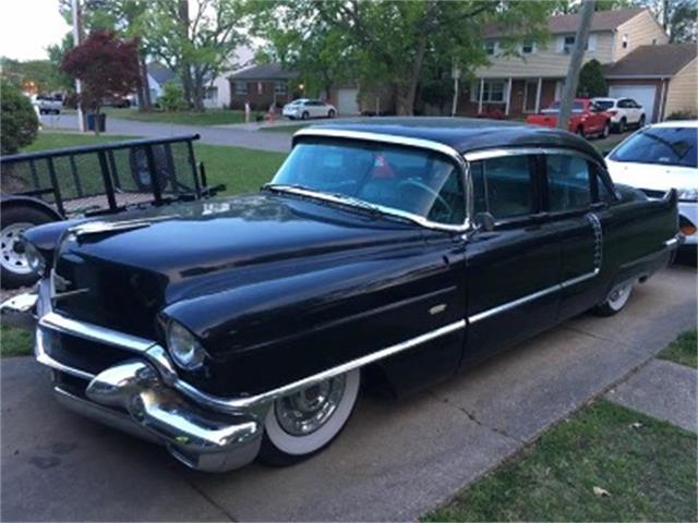 1956 Cadillac Series 62 (CC-998250) for sale in Palatine, Illinois