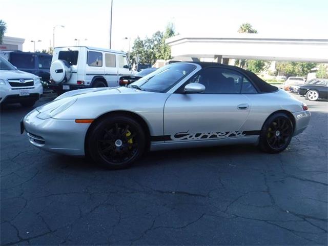 2000 Porsche 911 (CC-998257) for sale in Thousand Oaks, California