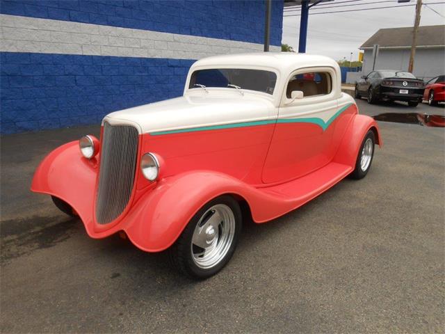 1933 Ford Coupe (CC-990826) for sale in Connellsville, Pennsylvania