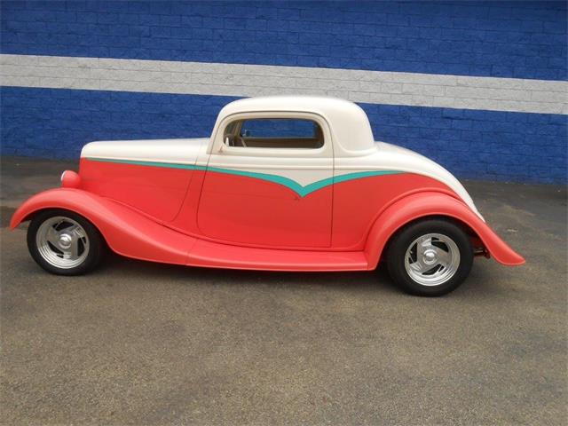 1933 Ford Coupe (CC-990826) for sale in Connellsville, Pennsylvania