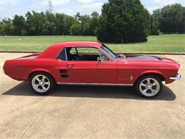 1967 Ford Mustang (CC-998261) for sale in Plano, Texas
