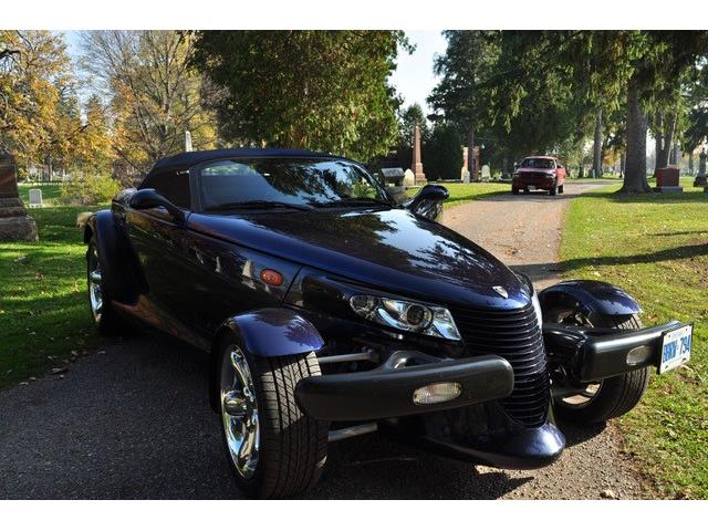2001 Plymouth  Prowler (CC-998268) for sale in Chatham, Ontario