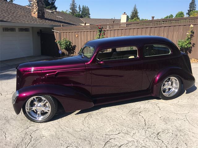 1937 Chevrolet Sedan for Sale | ClassicCars.com | CC-998282