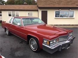 1978 Cadillac DeVille (CC-998286) for sale in Saratoga Springs, New York