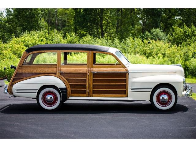 1941 Pontiac Woodie Wagon (CC-998287) for sale in Saratoga Springs, New York