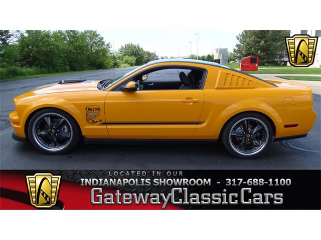 2008 Ford Mustang (CC-998293) for sale in Indianapolis, Indiana
