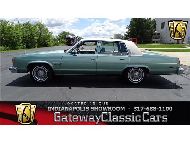 1978 Oldsmobile 98 (CC-998295) for sale in Indianapolis, Indiana
