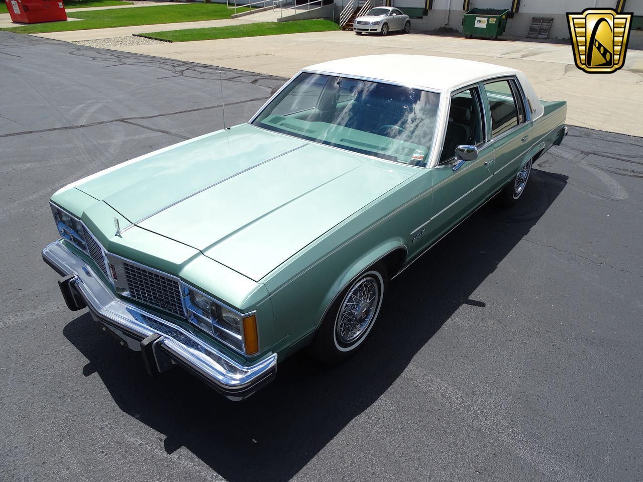 1978 Oldsmobile 98 for Sale | ClassicCars.com | CC-998295