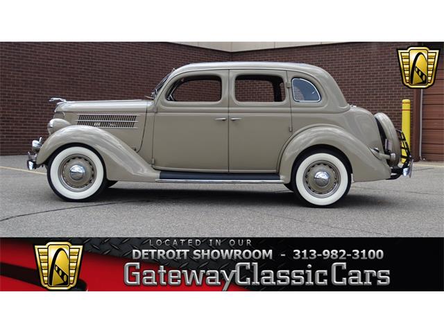 1936 Ford Humpback (CC-998296) for sale in Dearborn, Michigan