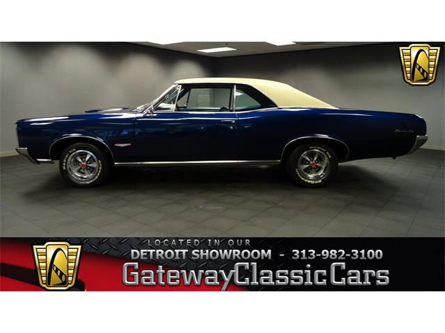 1966 Pontiac GTO (CC-998297) for sale in Dearborn, Michigan
