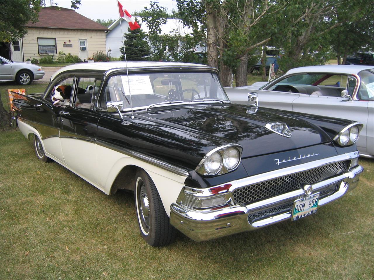 1958 Ford Fairlane 500 for Sale | 0 | CC-990083