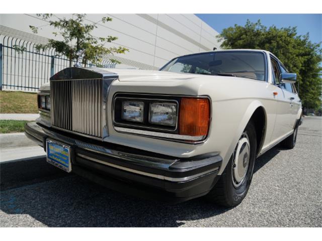 1990 Rolls-Royce Silver Spur (CC-998300) for sale in Santa Monica, California