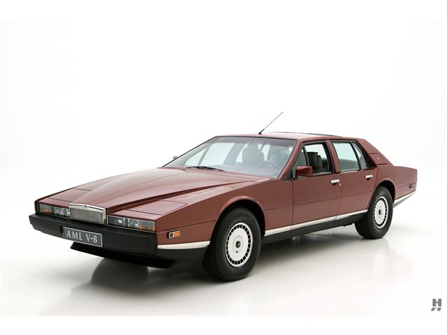 1985 Aston Martin Lagonda (CC-998309) for sale in Saint Louis, Missouri