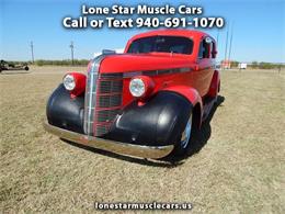 1937 Pontiac 2-Dr Coupe (CC-990833) for sale in Wichita Falls, Texas