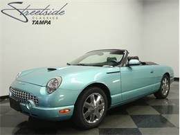 2002 Ford Thunderbird (CC-998330) for sale in Lutz, Florida