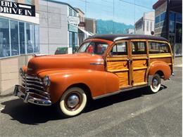 1947 Chevrolet Fleetmaster (CC-998344) for sale in Seattle, Washington