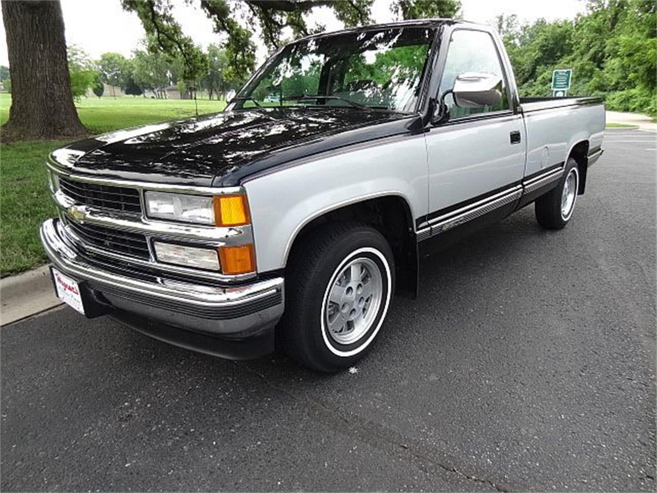 1994 Chevrolet SILVERADO CK 1500 for Sale | ClassicCars.com | CC-998362