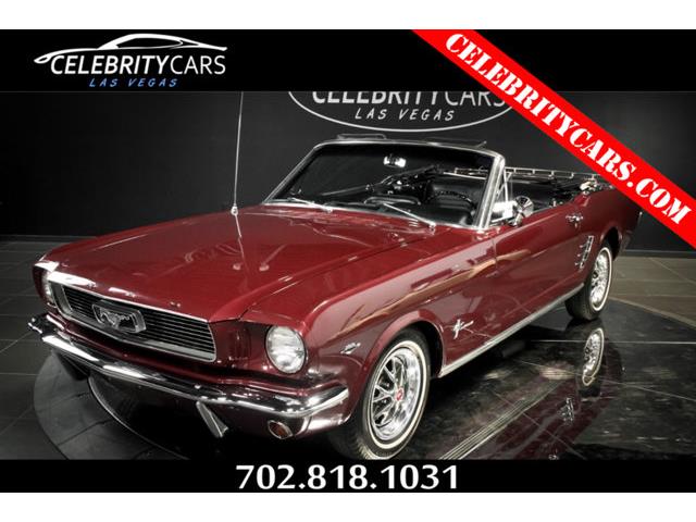 1966 Ford Mustang (CC-998363) for sale in Las Vegas, Nevada