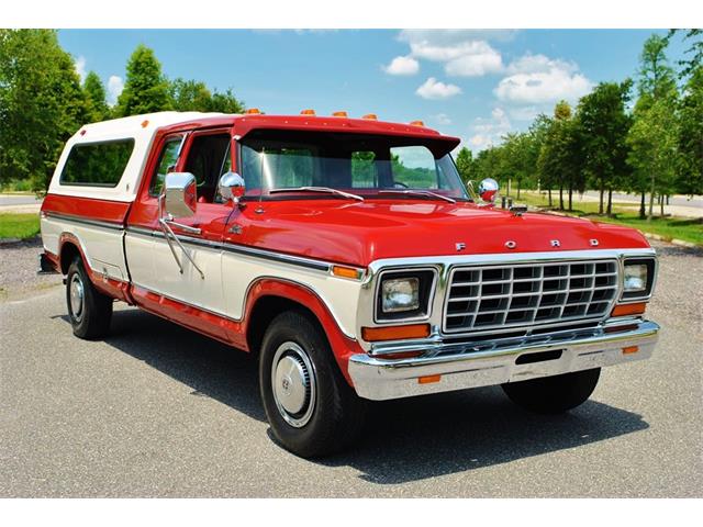 1979 Ford F250 (CC-998366) for sale in Lakeland, Florida
