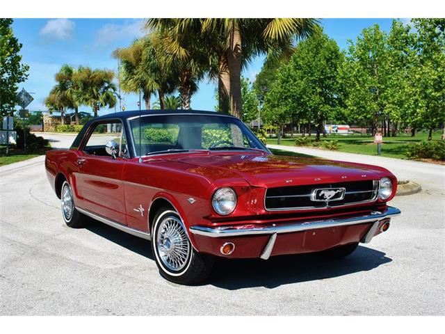 1965 Ford Mustang (CC-998367) for sale in Lakeland, Florida