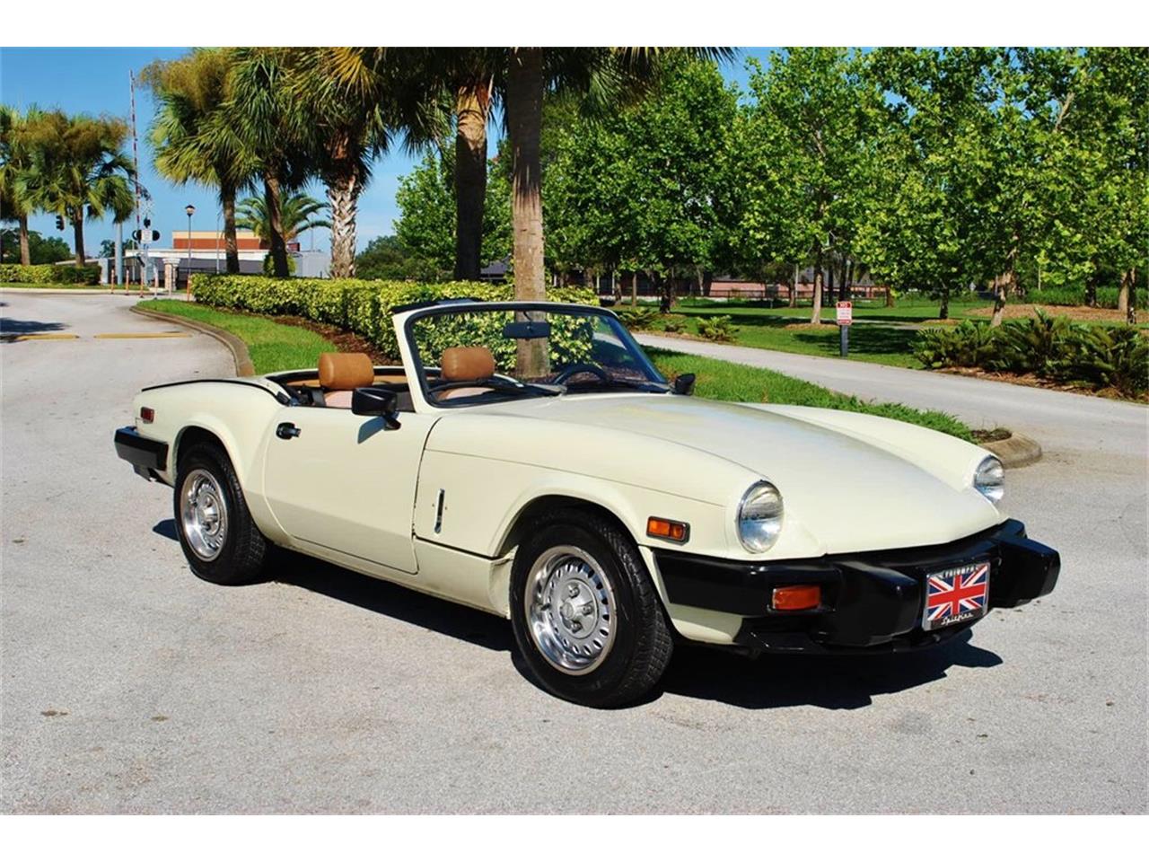 1980 Triumph Spitfire for Sale | ClassicCars.com | CC-998369