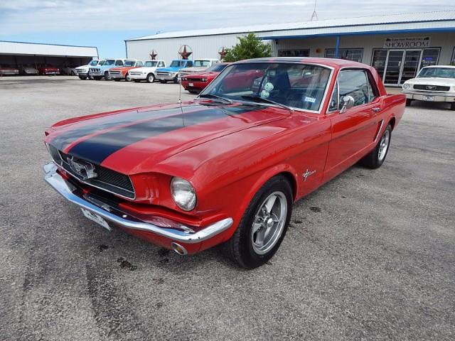 1965 Ford Mustang (CC-990837) for sale in Wichita Falls, Texas