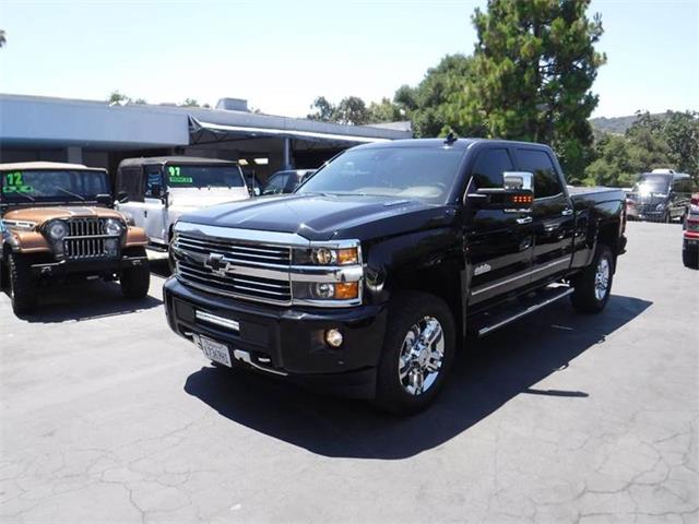 2015 Chevrolet Silverado (CC-998371) for sale in Thousand Oaks, California