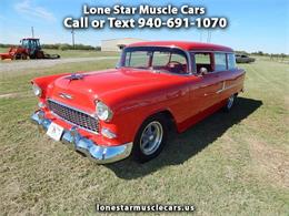 1955 Chevrolet 150 (CC-990838) for sale in Wichita Falls, Texas