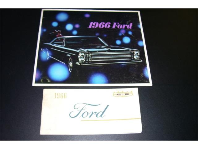 1966 Ford Galaxie 500 XL (CC-998383) for sale in Greensboro, North Carolina