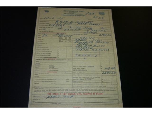 1966 Ford Galaxie 500 XL (CC-998383) for sale in Greensboro, North Carolina