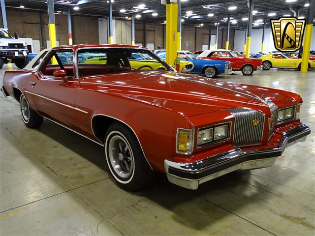 1976 Pontiac Grand Prix (CC-998390) for sale in West Deptford, New Jersey