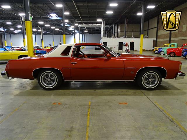 1976 Pontiac Grand Prix (CC-998390) for sale in West Deptford, New Jersey