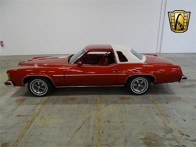 1976 Pontiac Grand Prix (CC-998390) for sale in West Deptford, New Jersey