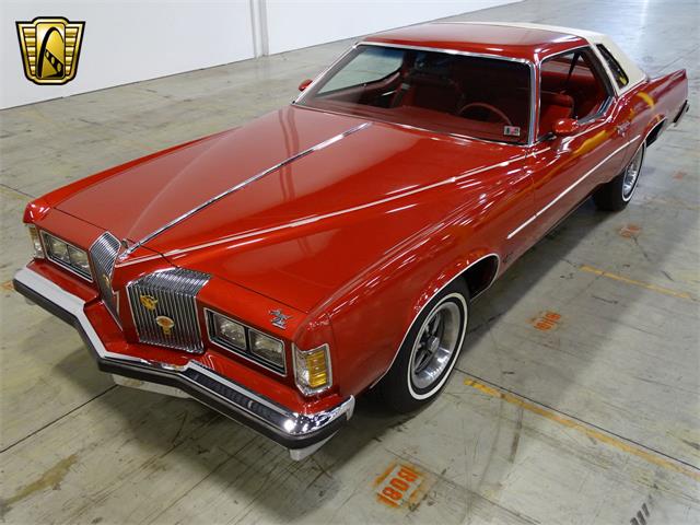 1976 Pontiac Grand Prix (CC-998390) for sale in West Deptford, New Jersey