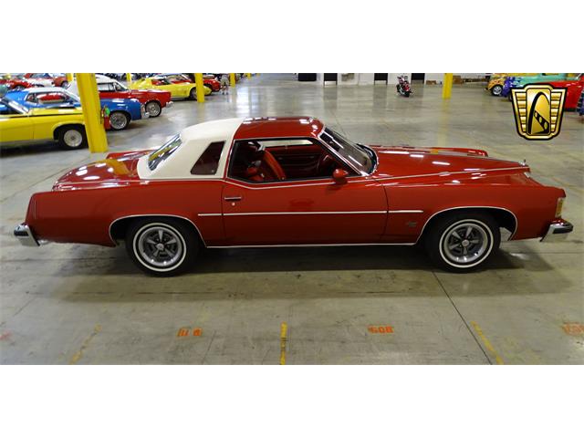 1976 Pontiac Grand Prix (CC-998390) for sale in West Deptford, New Jersey