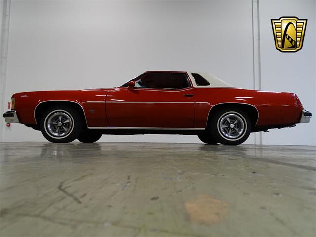 1976 Pontiac Grand Prix (CC-998390) for sale in West Deptford, New Jersey